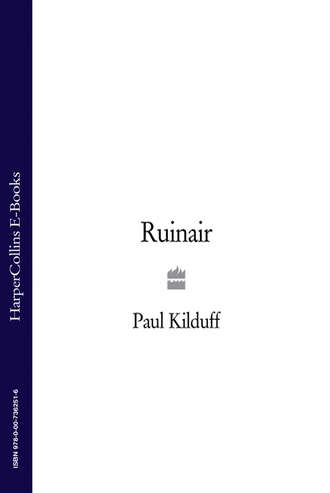 Paul Kilduff. Ruinair