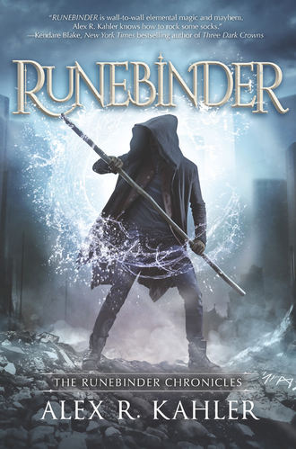 Alex Kahler R.. Runebinder