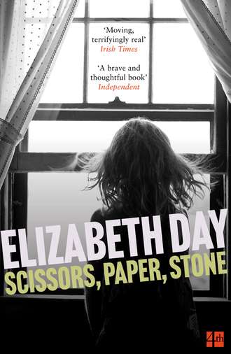 Elizabeth  Day. Scissors, Paper, Stone