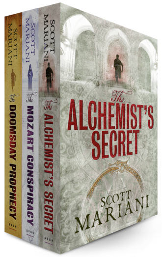 Scott Mariani. Scott Mariani 3 Book Bundle