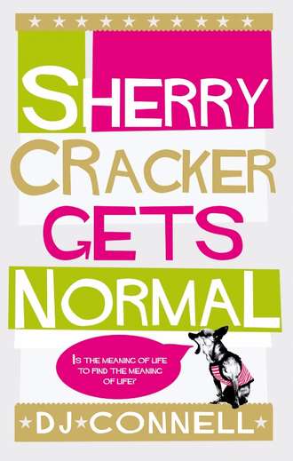 D. Connell J.. Sherry Cracker Gets Normal