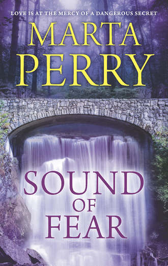 Marta  Perry. Sound Of Fear