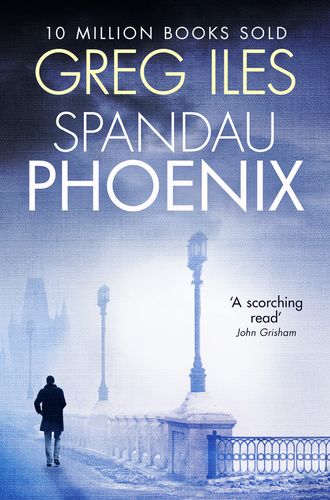 Greg  Iles. Spandau Phoenix