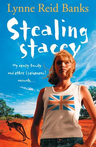 Lynne Banks Reid. Stealing Stacey