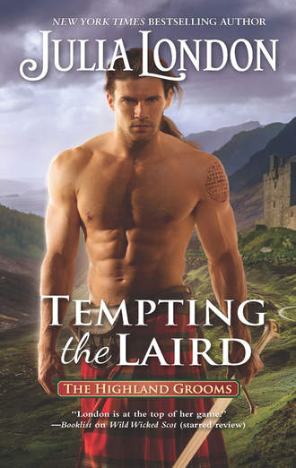 Julia  London. Tempting The Laird