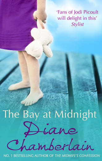 Diane  Chamberlain. The Bay at Midnight