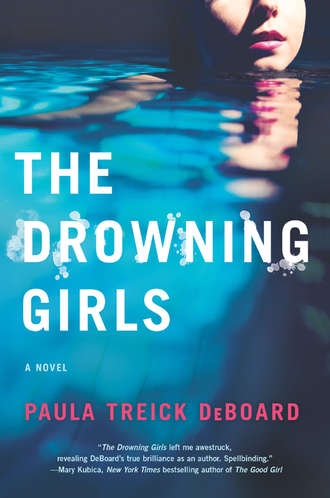 Paula DeBoard Treick. The Drowning Girls