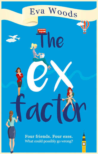 Eva  Woods. The Ex Factor