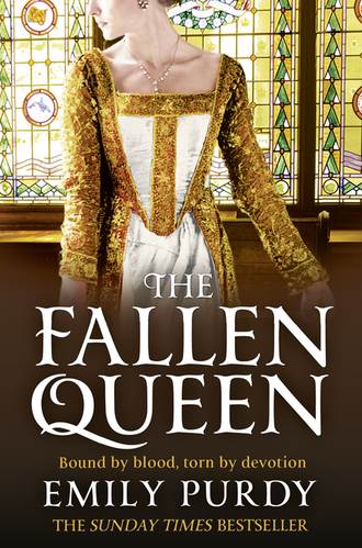 Emily  Purdy. The Fallen Queen