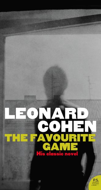 Leonard  Cohen. The Favourite Game