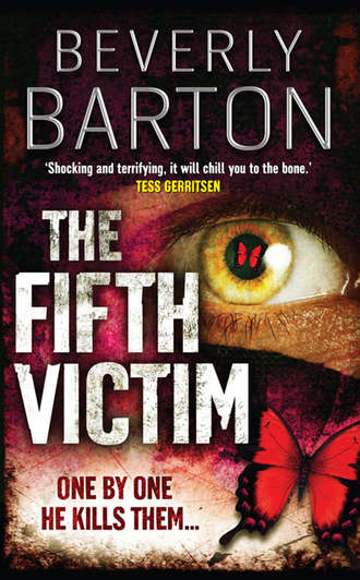 BEVERLY  BARTON. The Fifth Victim