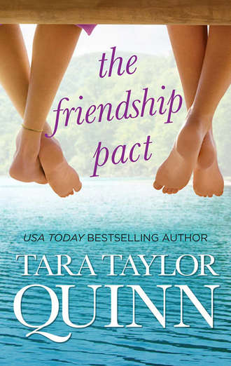 Tara Quinn Taylor. The Friendship Pact