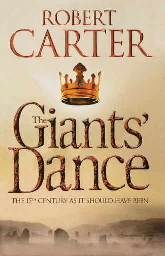 Robert Carter. The Giants’ Dance