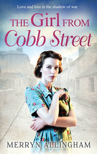 Merryn  Allingham. The Girl From Cobb Street