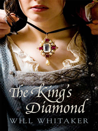 Will Whitaker. The King’s Diamond