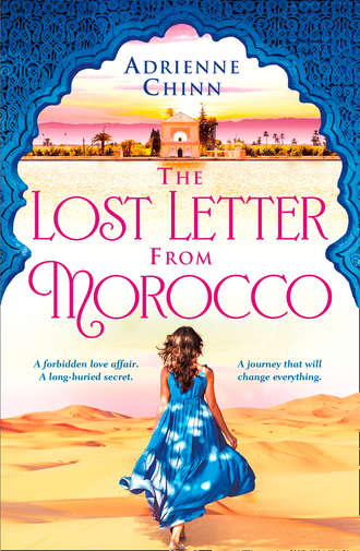 Adrienne Chinn. The Lost Letter from Morocco