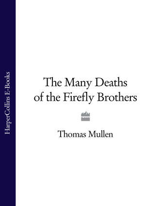 Thomas  Mullen. The Many Deaths of the Firefly Brothers