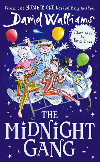 David  Walliams. The Midnight Gang