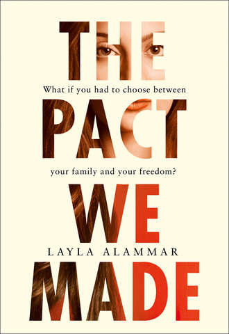 Layla AlAmmar. The Pact We Made