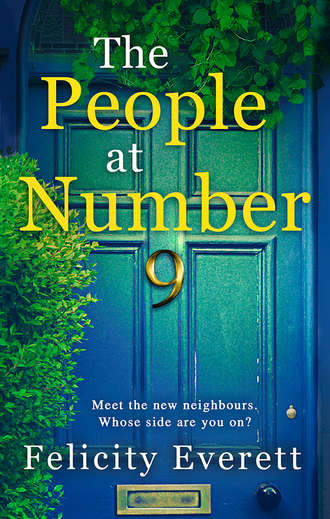 Felicity  Everett. The People at Number 9