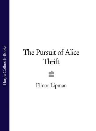 Elinor  Lipman. The Pursuit of Alice Thrift