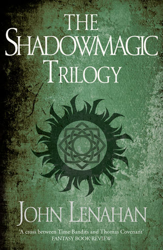 John  Lenahan. The Shadowmagic Trilogy