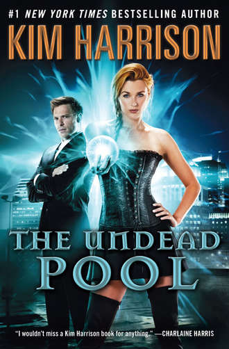 Ким Харрисон. The Undead Pool