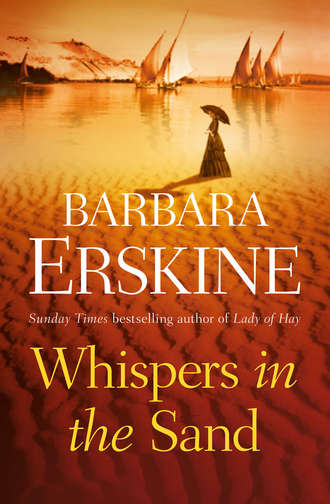 Barbara Erskine. Whispers in the Sand