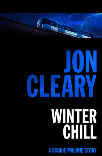 Jon  Cleary. Winter Chill