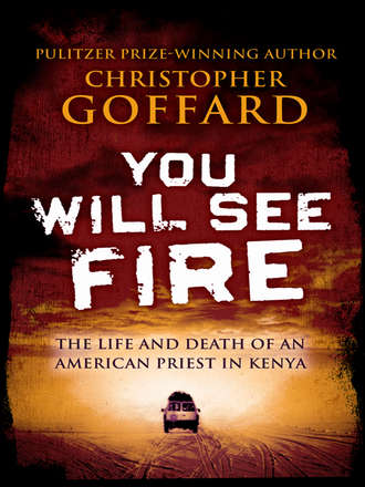 Christopher  Goffard. You Will See Fire