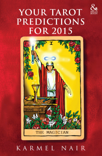 Karmel  Nair. Your Tarot Predictions for 2015