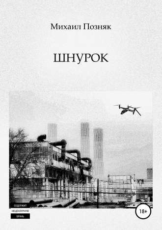 Обложка книги «Шнурок»