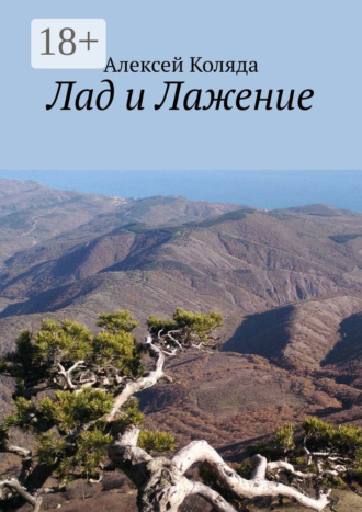 Обложка книги «Лад и Лажение»
