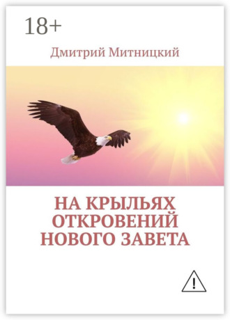 Обложка книги «На крыльях откровений Нового Завета»