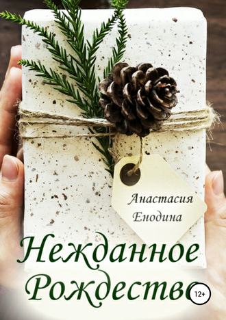 Обложка книги «Нежданное Рождество»