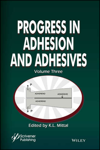 K. Mittal L.. Progress in Adhesion and Adhesives