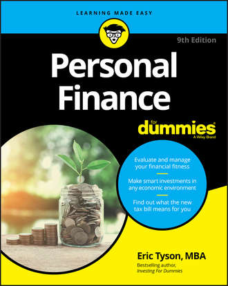 Eric  Tyson. Personal Finance For Dummies