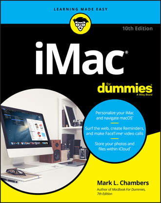 Mark Chambers L.. iMac For Dummies