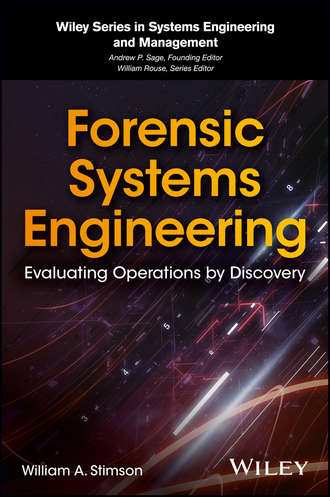 William Stimson A.. Forensic Systems Engineering. Evaluating Operations by Discovery