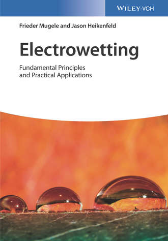 Jason Heikenfeld. Electrowetting. Fundamental Principles and Practical Applications