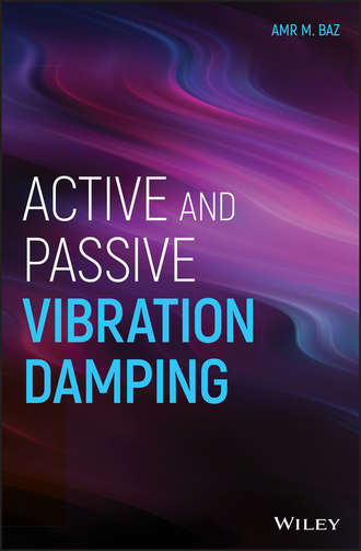 Amr Baz M.. Active and Passive Vibration Damping