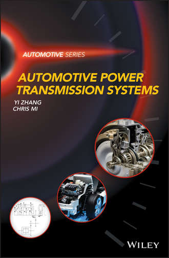 Chris  Mi. Automotive Power Transmission Systems