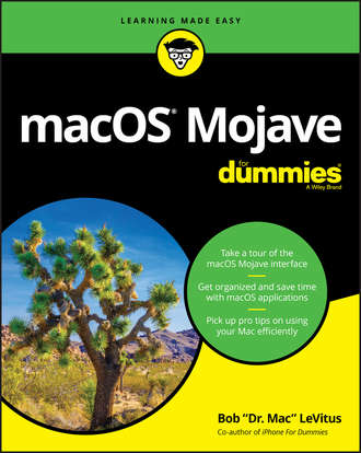 Bob LeVitus. macOS Mojave For Dummies