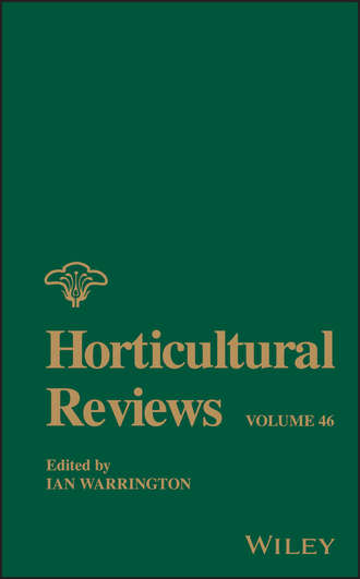 Ian  Warrington. Horticultural Reviews, Volume 46