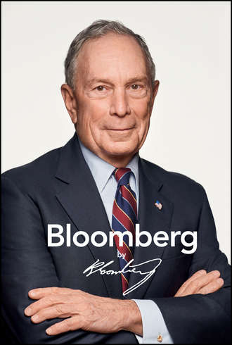 Michael Bloomberg R.. Bloomberg by Bloomberg, Revised and Updated