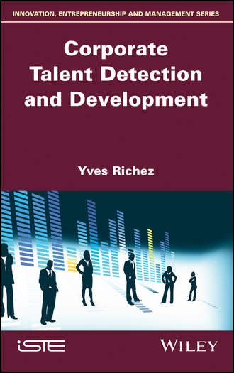 Yves  Richez. Corporate Talent Detection and Development