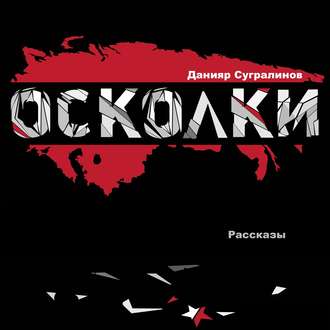 Обложка книги «Осколки (сборник)»