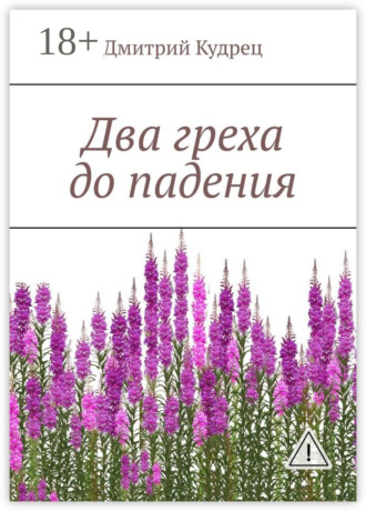 Обложка книги «Два греха до падения»