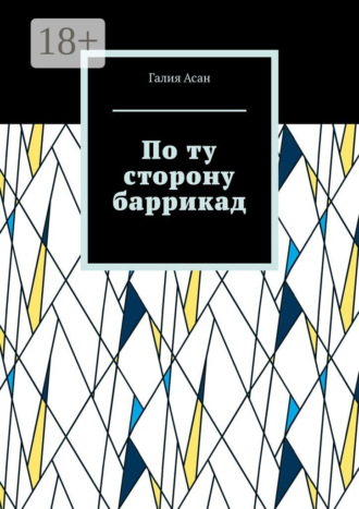 Обложка книги «По ту сторону баррикад»
