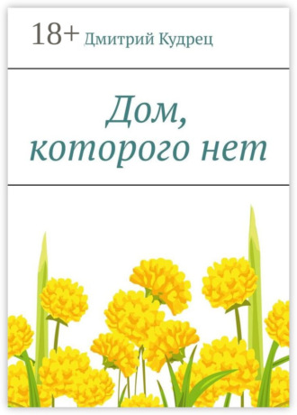 Обложка книги «Дом, которого нет»